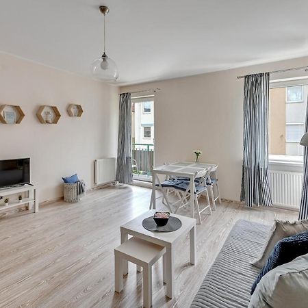 Ms Apartments Sopotforfour III Экстерьер фото