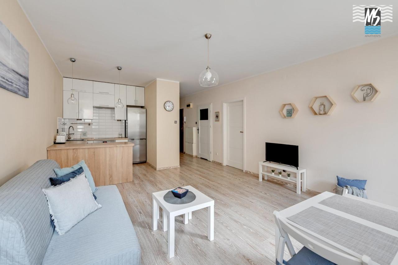 Ms Apartments Sopotforfour III Экстерьер фото