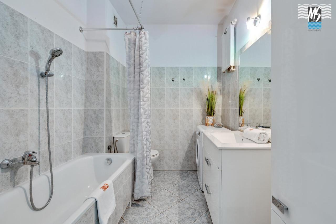Ms Apartments Sopotforfour III Экстерьер фото