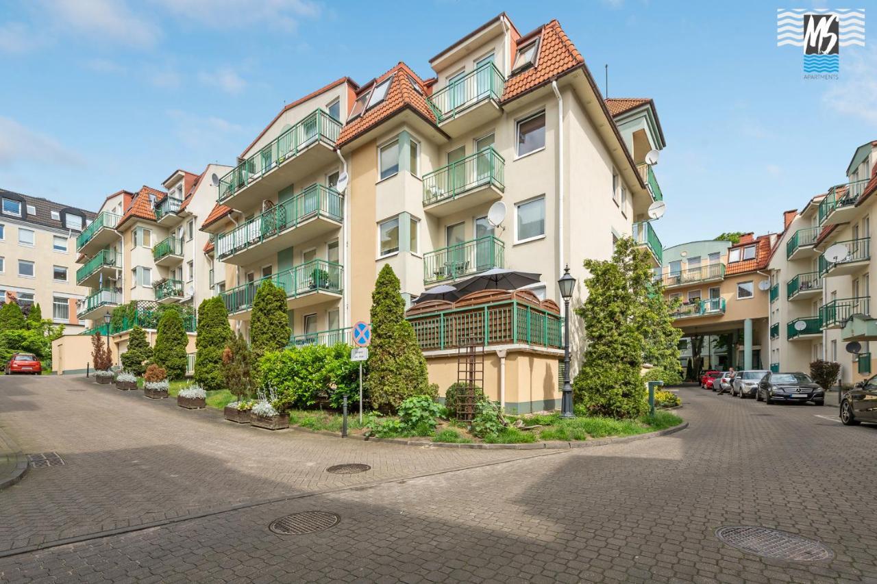 Ms Apartments Sopotforfour III Экстерьер фото