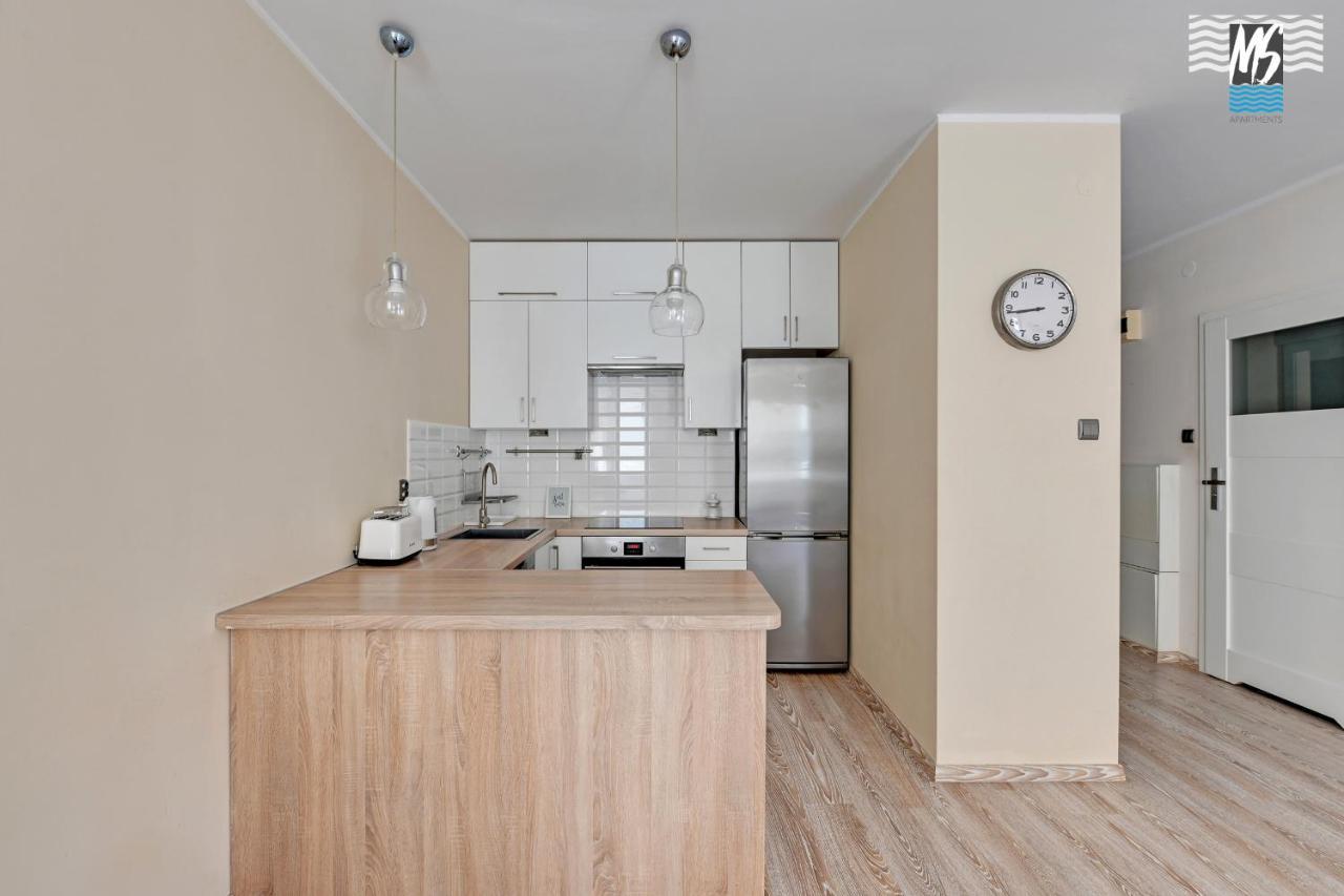 Ms Apartments Sopotforfour III Экстерьер фото