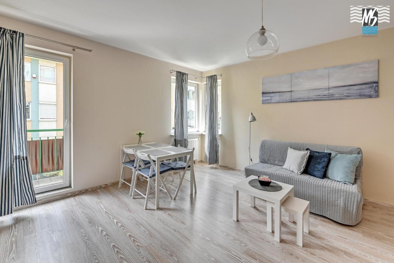 Ms Apartments Sopotforfour III Экстерьер фото