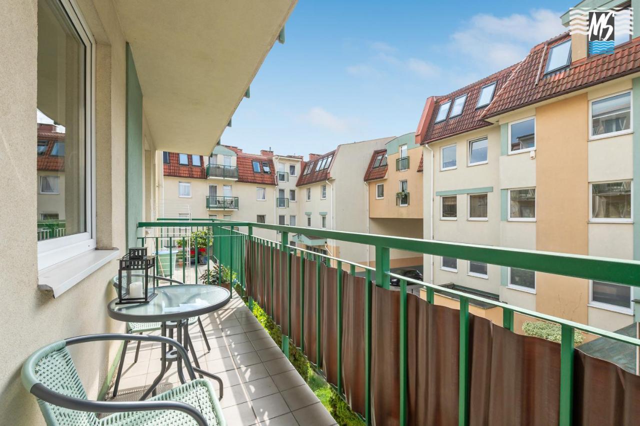 Ms Apartments Sopotforfour III Экстерьер фото