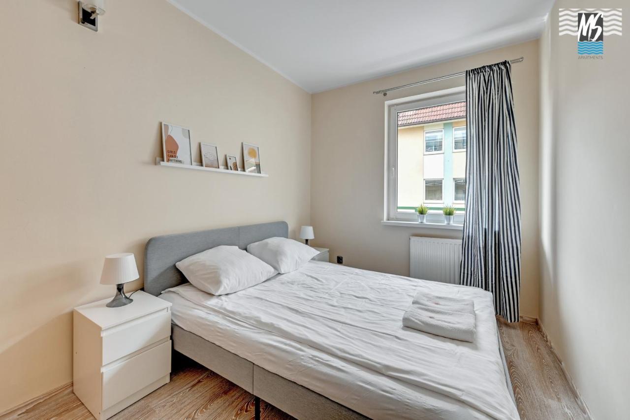 Ms Apartments Sopotforfour III Экстерьер фото