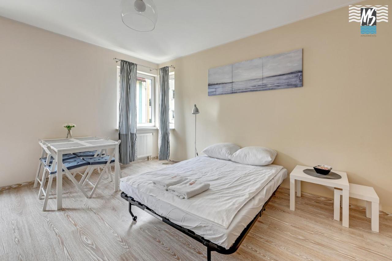 Ms Apartments Sopotforfour III Экстерьер фото