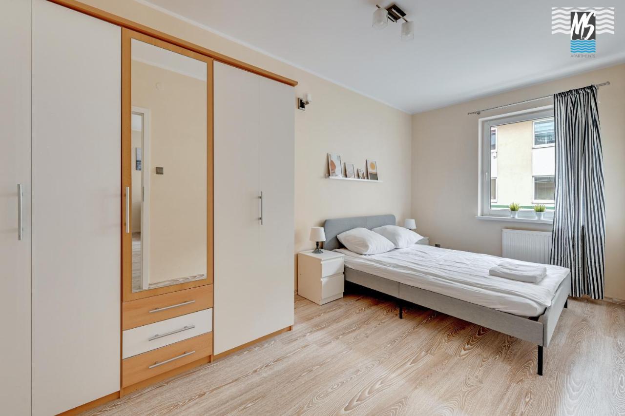 Ms Apartments Sopotforfour III Экстерьер фото